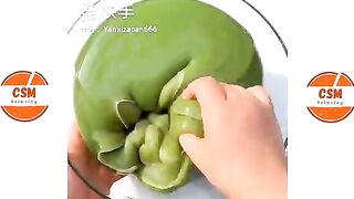 Satisfying Slime ASMR | Relaxing Slime Videos #696