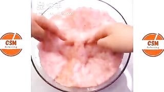 Satisfying Slime ASMR | Relaxing Slime Videos #696