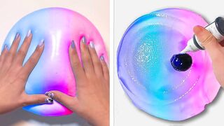 Satisfying Slime ASMR | Relaxing Slime Videos #695