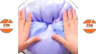 Satisfying Slime ASMR | Relaxing Slime Videos #695