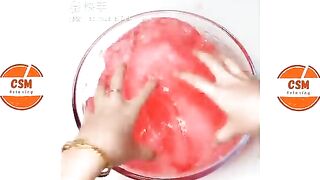 Satisfying Slime ASMR | Relaxing Slime Videos #695