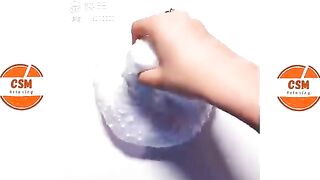 Satisfying Slime ASMR | Relaxing Slime Videos #684