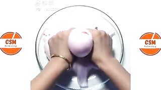 Satisfying Slime ASMR | Relaxing Slime Videos #683