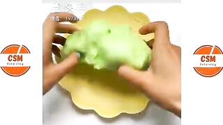 Satisfying Slime ASMR | Relaxing Slime Videos #682