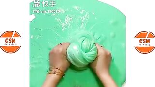 Satisfying Slime ASMR | Relaxing Slime Videos #681