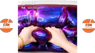 Satisfying Slime ASMR | Relaxing Slime Videos #680