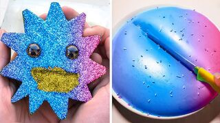 Satisfying Slime ASMR | Relaxing Slime Videos #676