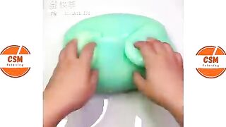 Satisfying Slime ASMR | Relaxing Slime Videos #676