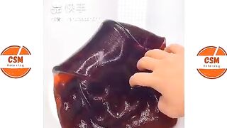 Satisfying Slime ASMR | Relaxing Slime Videos #675