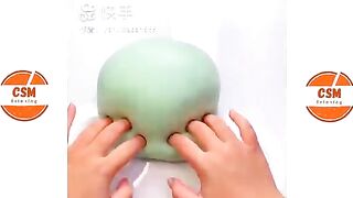 Satisfying Slime ASMR | Relaxing Slime Videos #675