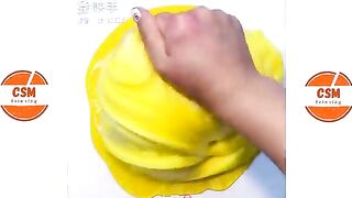 Satisfying Slime ASMR | Relaxing Slime Videos #672