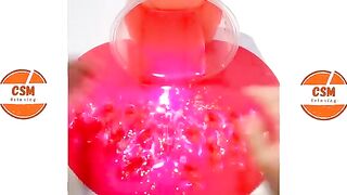 Satisfying Slime ASMR | Relaxing Slime Videos #672