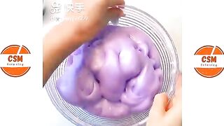 Satisfying Slime ASMR | Relaxing Slime Videos #671