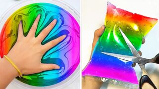 Satisfying Slime ASMR | Relaxing Slime Videos #670