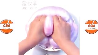 Satisfying Slime ASMR | Relaxing Slime Videos #670