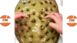 Satisfying Slime ASMR | Relaxing Slime Videos #670