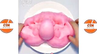 Satisfying Slime ASMR | Relaxing Slime Videos #669