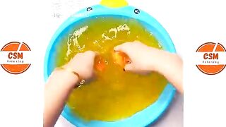 Satisfying Slime ASMR | Relaxing Slime Videos #669