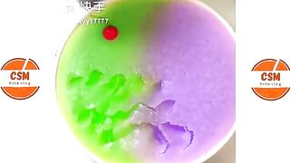 Satisfying Slime ASMR | Relaxing Slime Videos #667