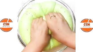 Satisfying Slime ASMR | Relaxing Slime Videos #665