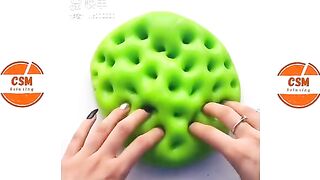 Satisfying Slime ASMR | Relaxing Slime Videos #665