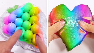 Satisfying Slime ASMR | Relaxing Slime Videos #663