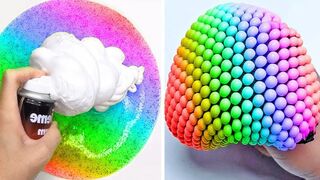 Satisfying Slime ASMR | Relaxing Slime Videos #660