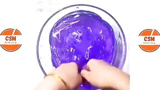 Satisfying Slime ASMR | Relaxing Slime Videos #660