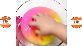 Satisfying Slime ASMR | Relaxing Slime Videos #659