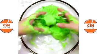 Satisfying Slime ASMR | Relaxing Slime Videos #653