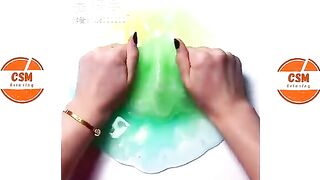 Satisfying Slime ASMR | Relaxing Slime Videos #651