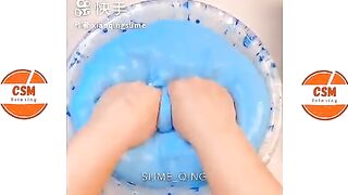 Satisfying Slime ASMR | Relaxing Slime Videos #646