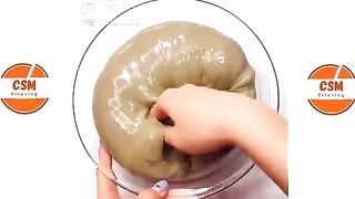 Satisfying Slime ASMR | Relaxing Slime Videos #640