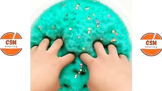 Satisfying Slime ASMR | Relaxing Slime Videos #640