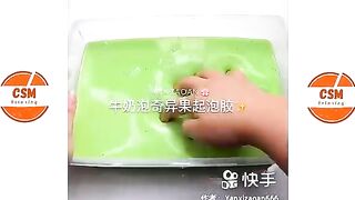 Satisfying Slime ASMR | Relaxing Slime Videos #637