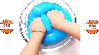 Satisfying Slime ASMR | Relaxing Slime Videos #600