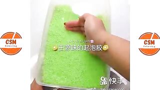 Satisfying Slime ASMR | Relaxing Slime Videos #599