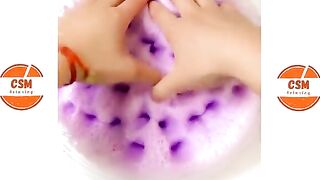 Satisfying Slime ASMR | Relaxing Slime Videos #598