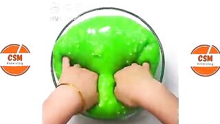 Satisfying Slime ASMR | Relaxing Slime Videos #597