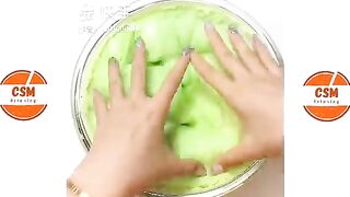 Satisfying Slime ASMR | Relaxing Slime Videos #558