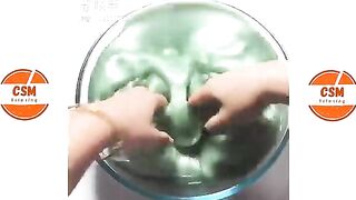 Satisfying Slime ASMR | Relaxing Slime Videos #551