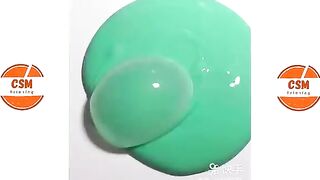 Satisfying Slime ASMR | Relaxing Slime Videos #549