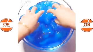 Satisfying Slime ASMR | Relaxing Slime Videos #541