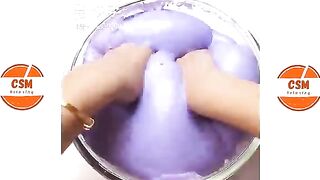 Satisfying Slime ASMR | Relaxing Slime Videos #535