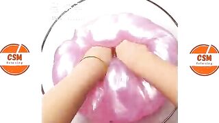 Satisfying Slime ASMR | Relaxing Slime Videos #533