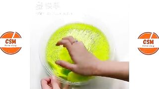 Satisfying Slime ASMR | Relaxing Slime Videos #532