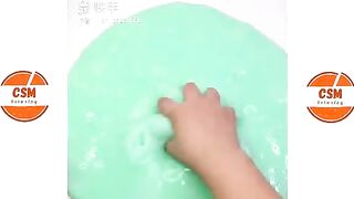 Satisfying Slime ASMR | Relaxing Slime Videos #531
