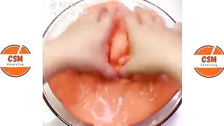 Satisfying Slime ASMR | Relaxing Slime Videos #527