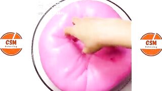 Satisfying Slime ASMR | Relaxing Slime Videos #525