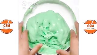 Satisfying Slime ASMR | Relaxing Slime Videos #519